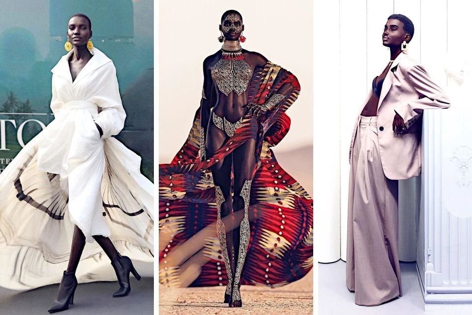 Hoy se mezclan el mundo real con lo virtual para crear sesiones fashion.