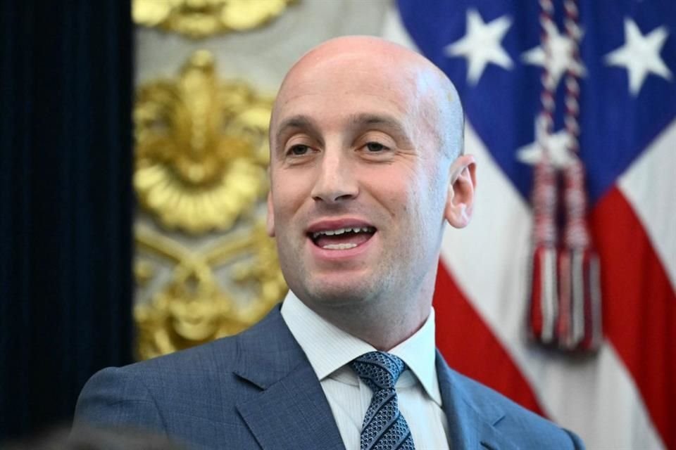 El asesor para seguridad interna de la Casa Blanca Stephen Miller dijo que Donald Trump usará a militares para combatir a los cárteles.