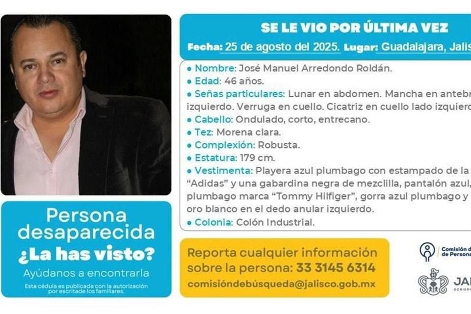 Héctor Manuel Valdivia Martínez, su cuñado José Manuel Arredondo Roldán y su yerno Gary Omar Silva González, fueron privados de la libertad.