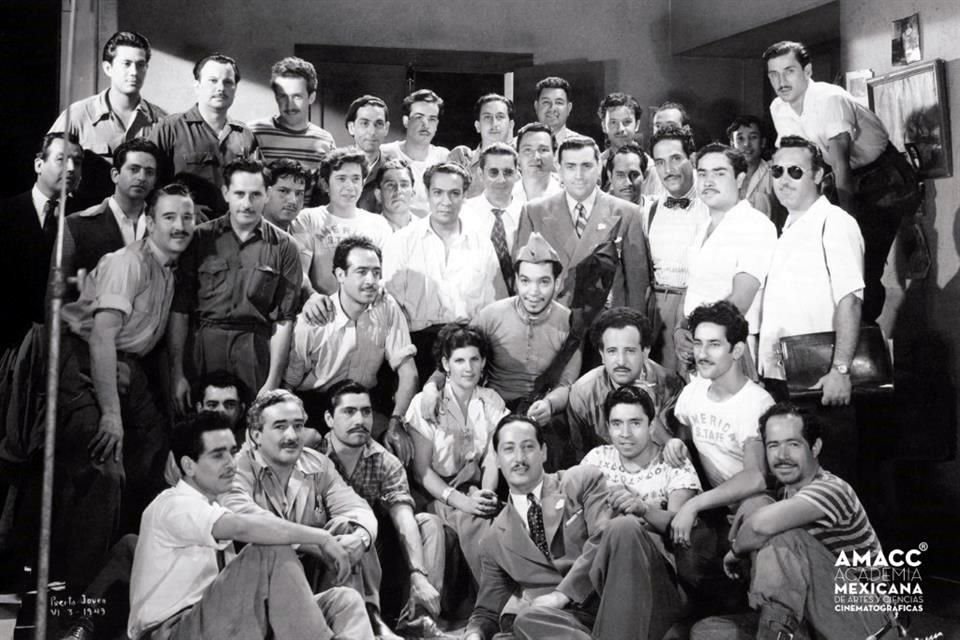 Dice líder del Sindicato de Trabajadores de la Producción Cinematográfica, que honran su historia al mantener calidad de sus técnicos.