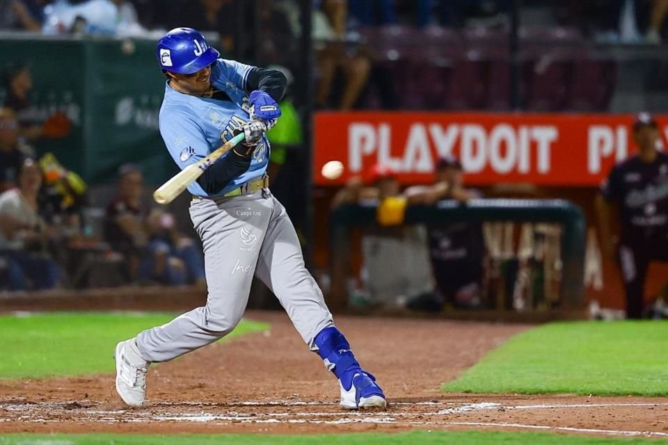 Charros y Algodoneros protagonizaron una serie de alarido.