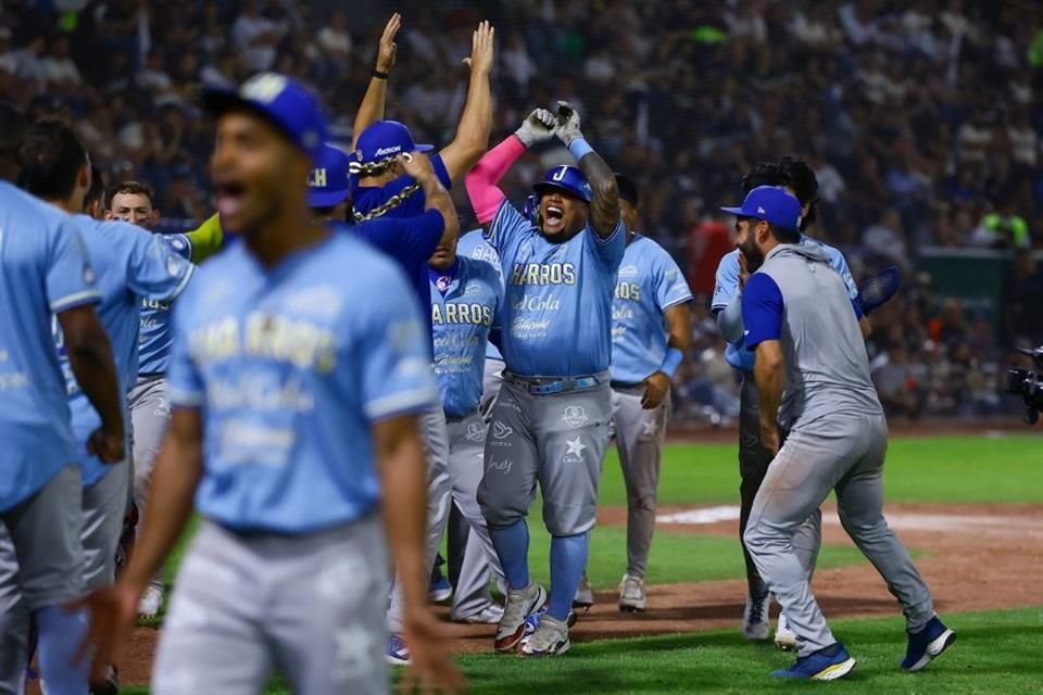 Los Charros de Jalisco volverán a verse las caras con los Sultanes de Monterrey.