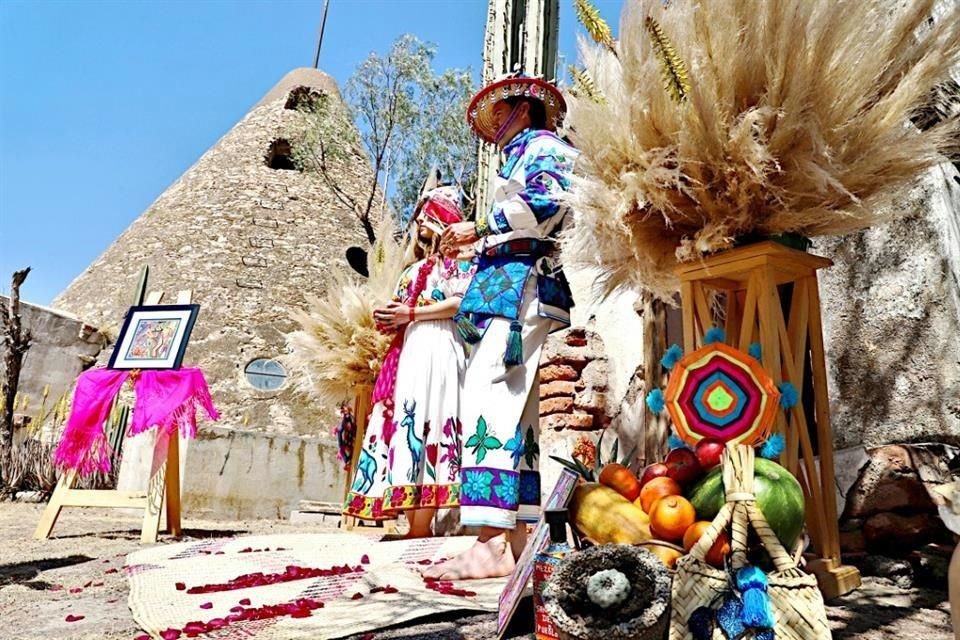 A Rota Sagrada de Wixárika está inscrita na Lista do Patrimônio Mundial.
