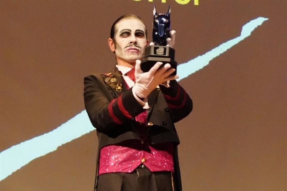 El Festival Internacional de Cine de Horror reunió a cineastas y público.