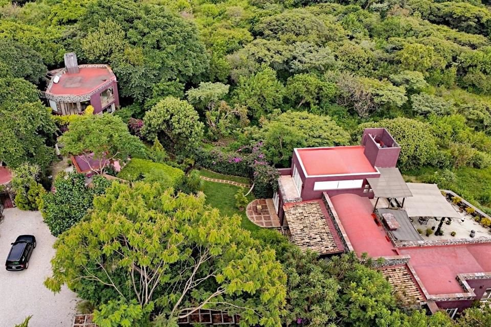 Predio que ocupa casa de Noroña en Tepoztlán no está registrado en catastro del municipio y no paga impuestos, dijo Alcalde Perseo Quiroz.