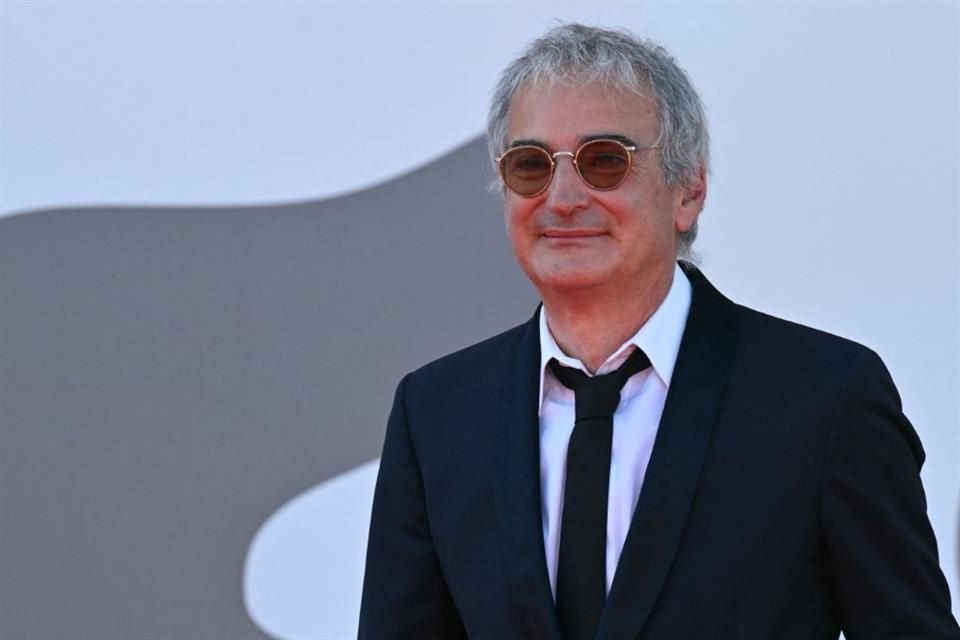 Olivier Assayas es conocido por películas como 'Clouds of Sils Maria' y 'Personal Shopper', así como por la miniserie 'Carlos'.