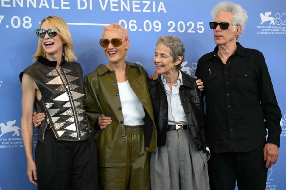 The Match Factory, propiedad de Mubi, gestiona las ventas de 'Father Mother Sister Brother', y Mubi adquirió los derechos del nuevo filme de Jarmusch.