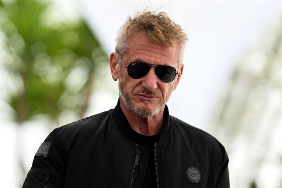 El actor y cineasta Sean Penn será el invitado de honor en la edición de este año del Festival Lumière, en Lyon, Francia.