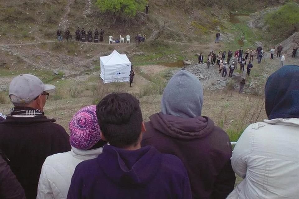El filme, presentado fuera de competición, es una de la decena de propuestas latinoamericanas programadas en la 82ª edición de la Mostra.
