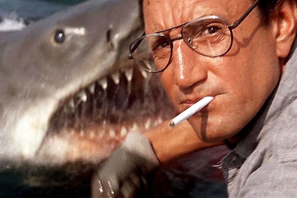 'Tiburón' es considerada como 'la madre' de los blockbusters y los éxitos descomunales de taquilla en la época de verano.