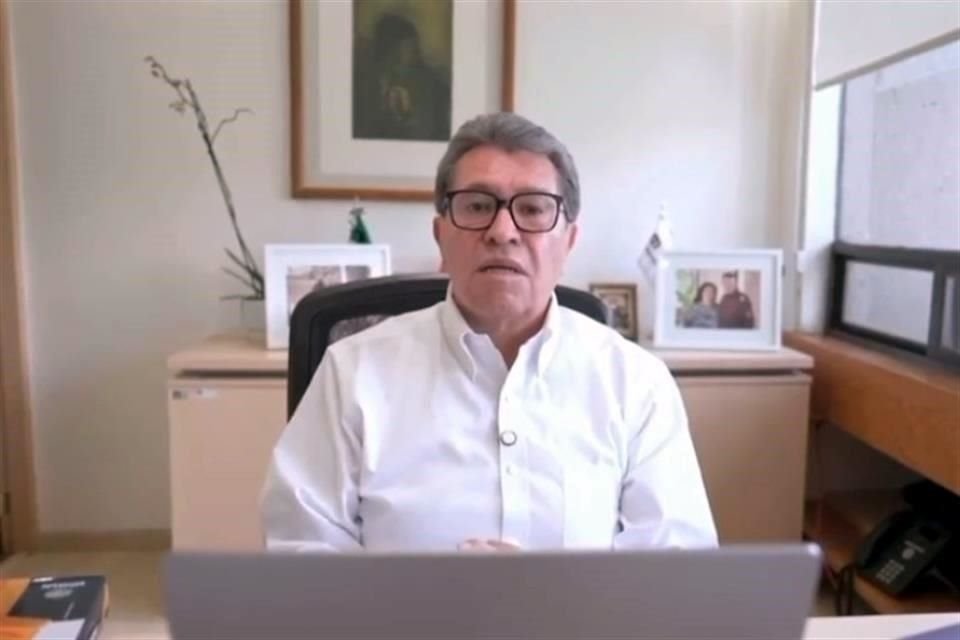Monreal aseguró que están haciendo todo lo posible por lograr un acuerdo.