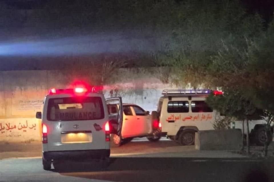 Un terremoto magnitud 6.0 sacudió la montañosa región del Hindú Kush, en Afganistán, dejando al menos dos muertos.