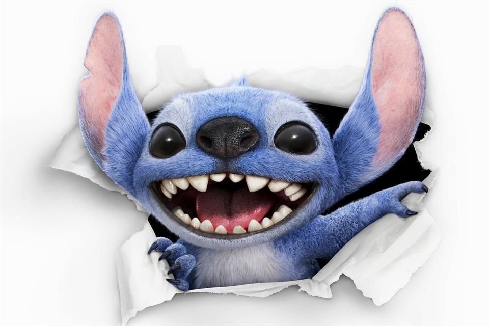La cinta 'Lilo y Stich' fue la más taquillera de este verano.