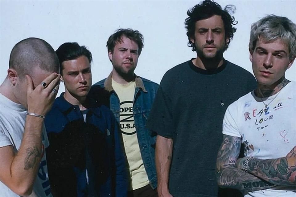 La banda estadounidense, creada en 2011, anunció este fin de semana su reincorporación con todos sus miembros originales, incluyendo al baterista Brandon Fried.