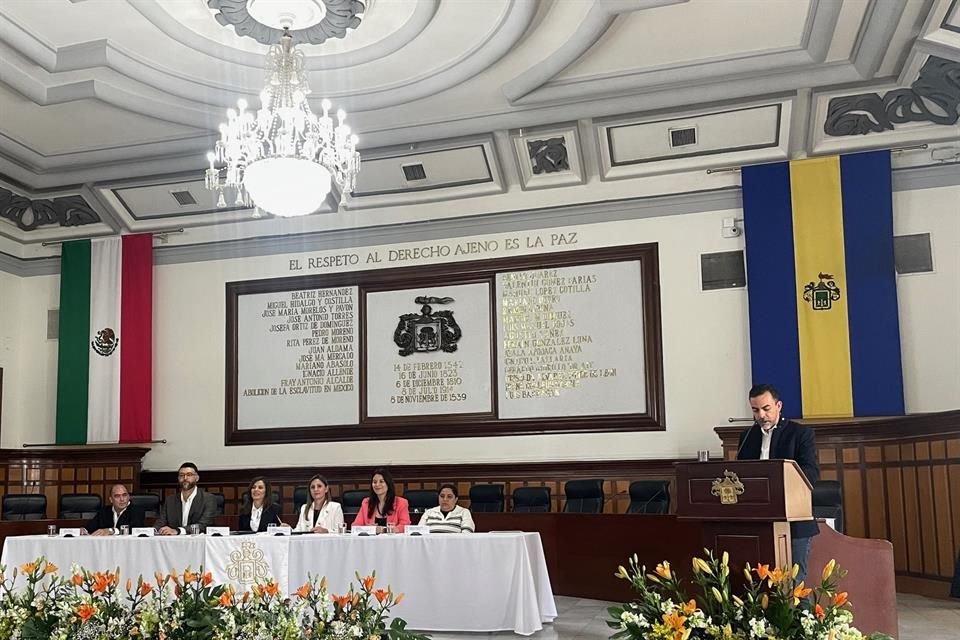 El reconocimiento se entrega por el Gobierno del Estado, a través de la Secretaría de Planeación y Participación Ciudadana.