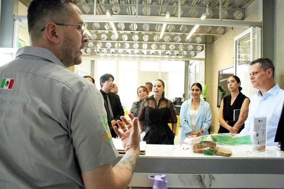 El Gobierno de Tlajomulco invertirá 500 mil pesos en el programa 'Creciendo Juntos' para apoyar a micro, pequeñas y medianas empresas.