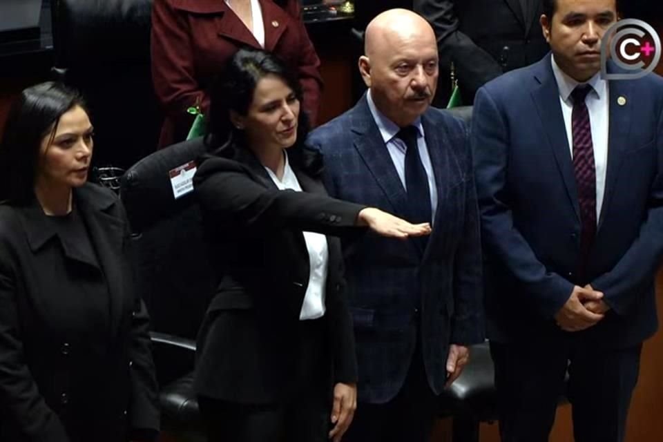 Surit Berenice Romero es licenciada en Derecho por la Universidad de Cuautitlán Izcalli.