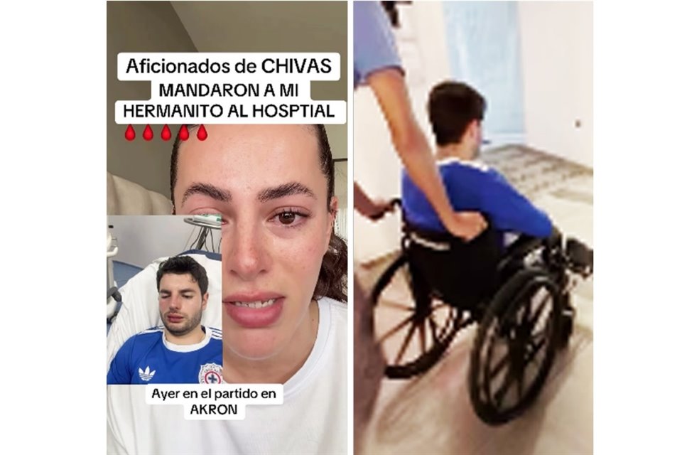 A través de redes sociales, familiares denunciaron el ataque. 