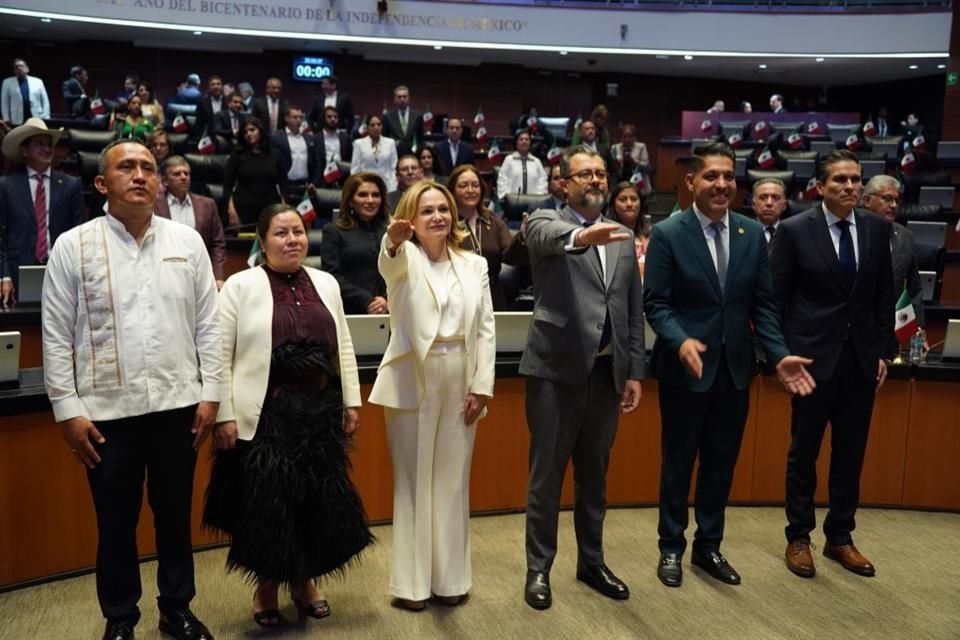 En sustitución de Mónica Soto, el magistrado Gilberto Bátiz será el presidente de la Sala Superior del TEPJF a partir del 1 de noviembre y hasta el 31 de octubre de 2027.