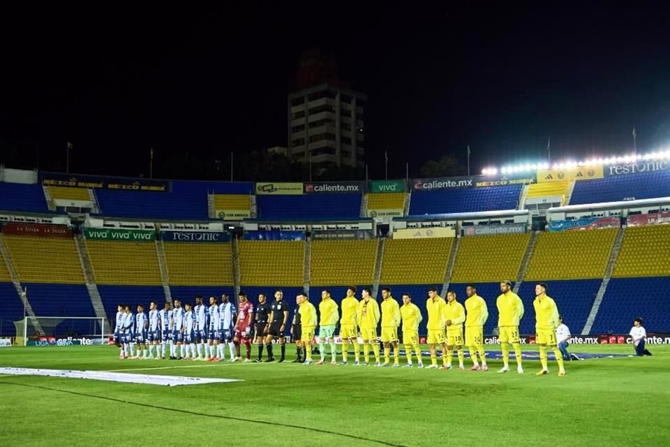 El protocolo entre estadio y alcaldía quedó reestablecido.
