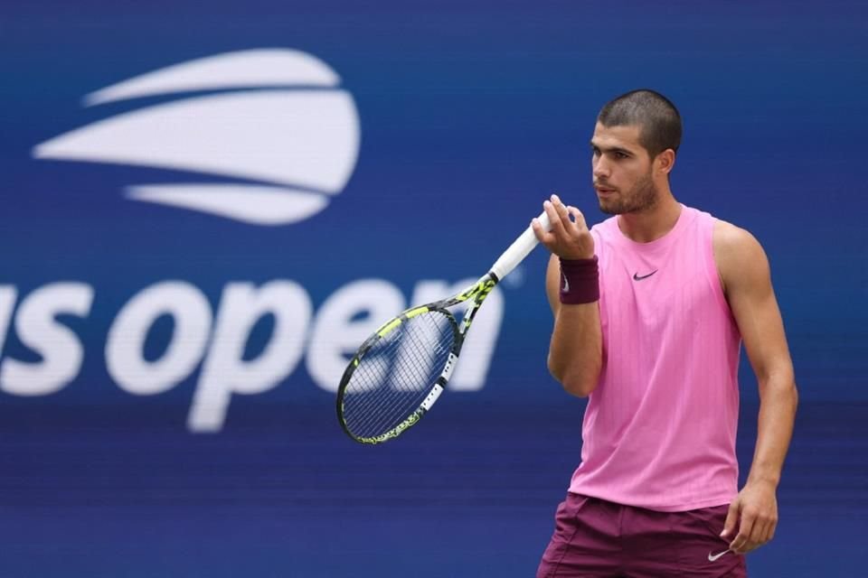Alcaraz podría enfrentar a Djokovic en las Semis.