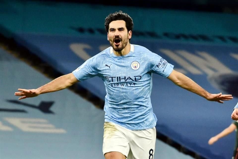 El alemán sale del Manchester City.