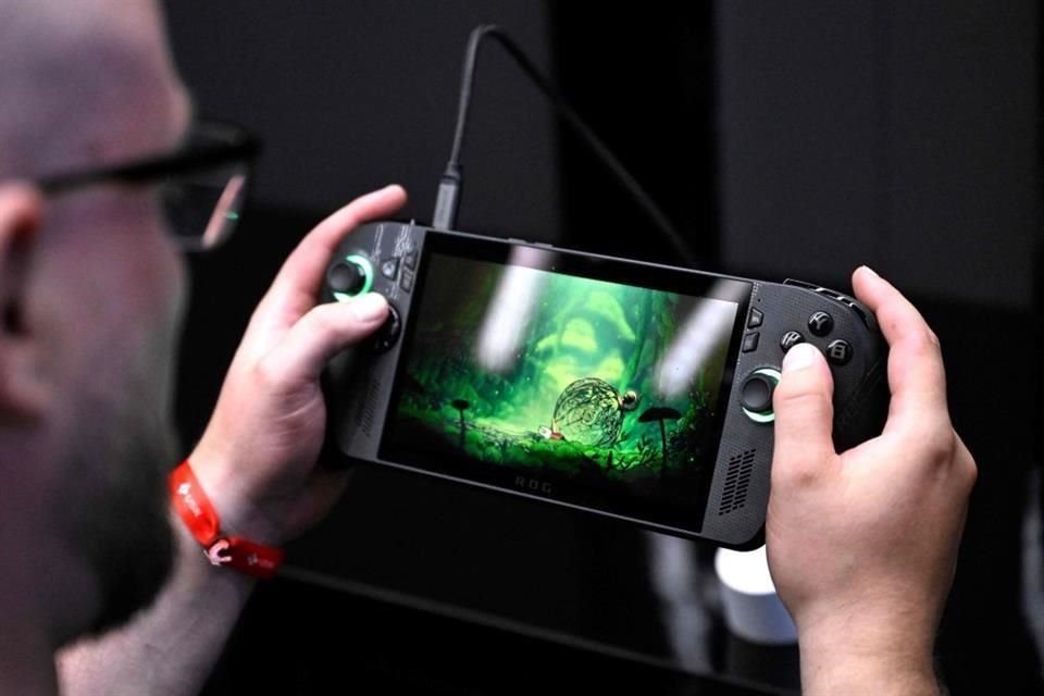 Al cierre de la primera mitad de 2025, 61.4 por ciento de los mexicanos con seis años o más participan como videojugadores.