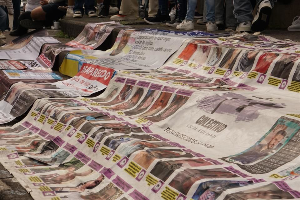 Integrantes de colectivos reportaron que fueron vigilados.