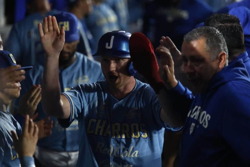 Con ventaja de 2-0 en la Serie de Campeonato de la Zona Norte de la LMB, Charros de Jalisco visita a los Sultanes de Monterrey.