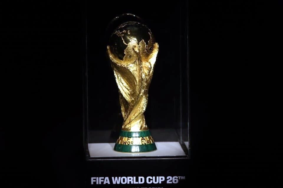 La Copa del Mundo arranca el próximo 11 de junio.