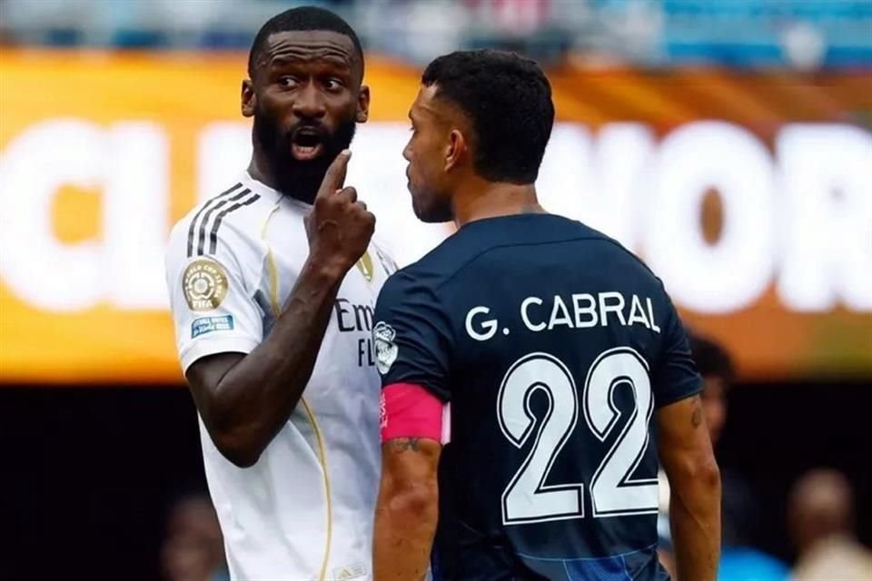 La FIFA no encontró suficientes pruebas contra Gustavo Cabral.