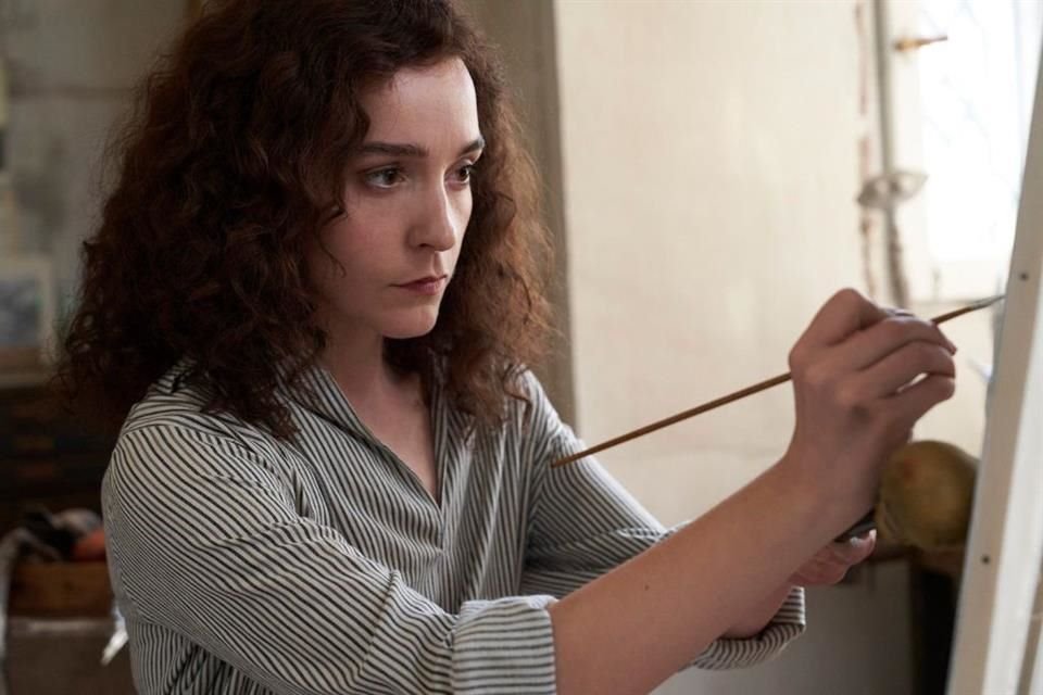 Llega a cines de México un biofilme desigual sobre la pintora británica Leonora Carrington. Y de esta cinta opina la crítica Adriana Fernández.