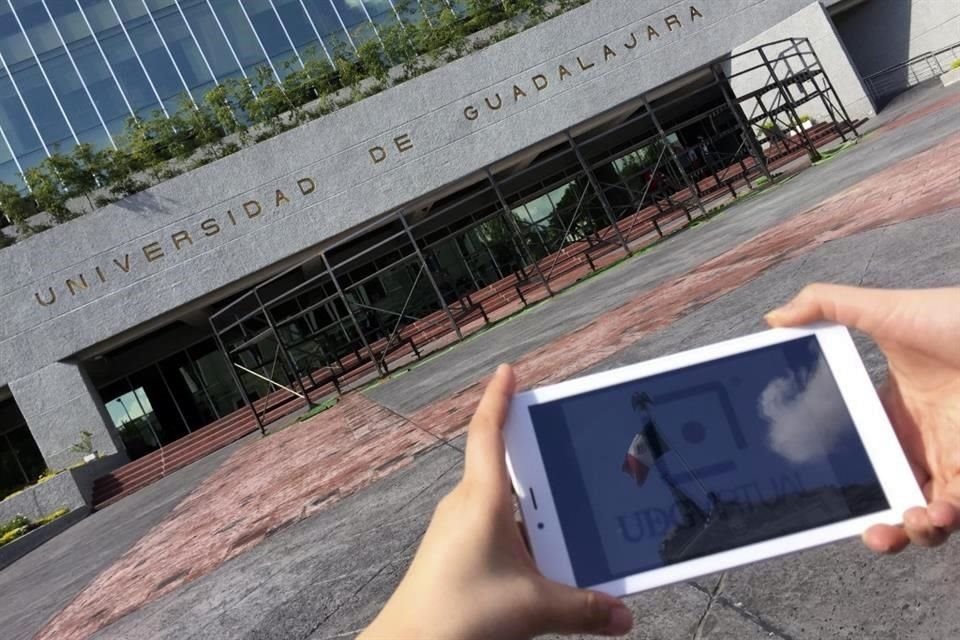 La Preparatoria de Jalisco lanzó el primer concurso estatal de fotografía Ruge con Identidad.