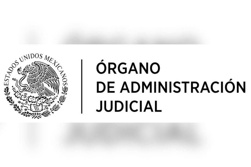 En un mensaje, el Órgano de Adminstración Judicial informó que mantendrá una postura de diálogo frente a las demás instituciones, porque considera que la justicia es una responsabilidad compartida.