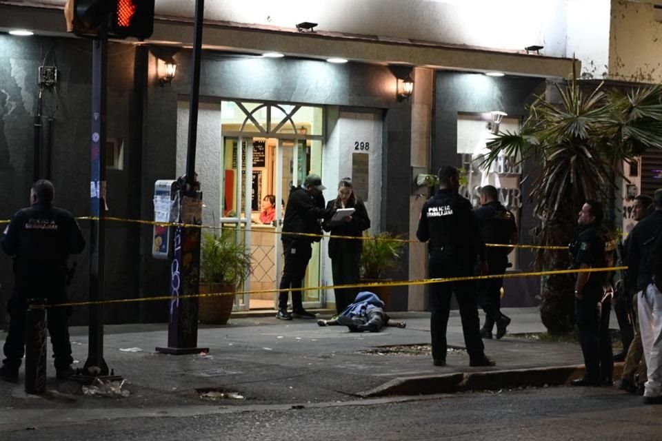 Entre enero y agosto de este año, Jalisco logró reducir homicidios en 28 por ciento, comparado con el mismo periodo del 2024, señala SESNSP.