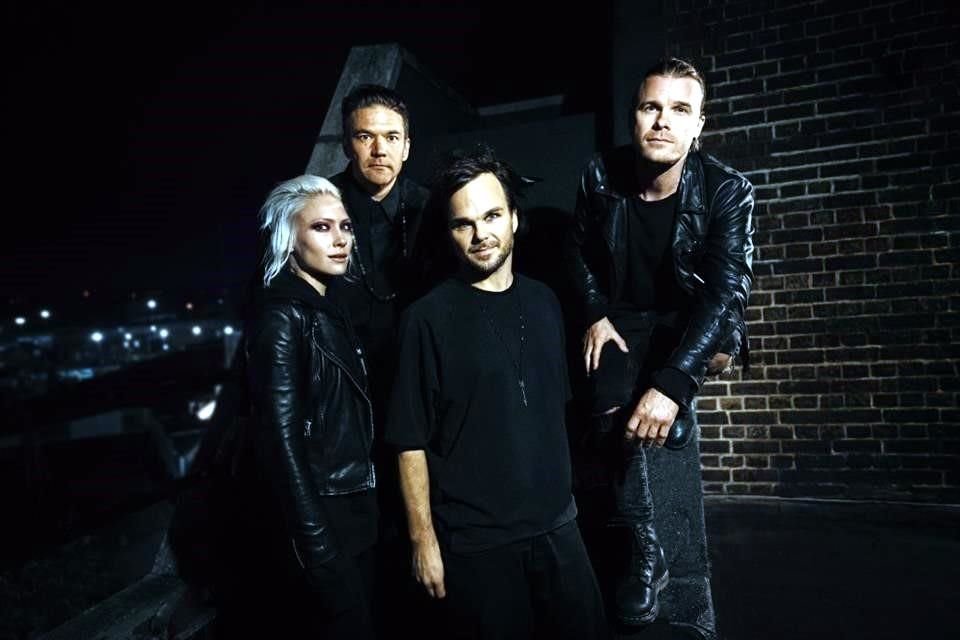 The Rasmus traerá su gira y su nuevo disco a Guadalajara, el 10 de diciembre, al Auditorio Metropolitano.