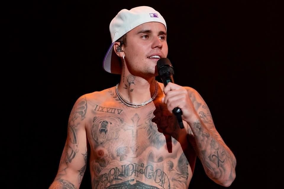 Justin Bieber.