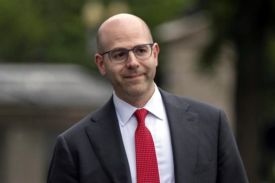 Stephen Miran, presidente del Consejo de Asesores Económicos de la Casa Blanca.