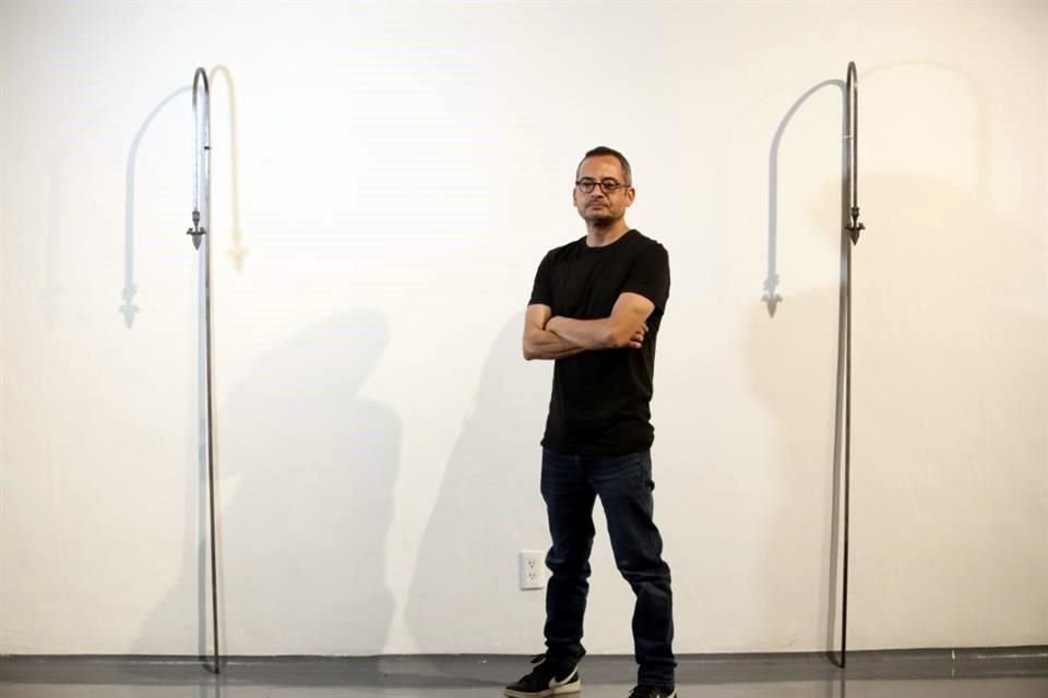 Joao Rodríguez, Direktor des Raúl-Anguiano-Museums (Mura).