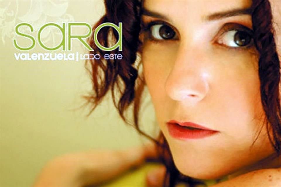 Sara Valenzuela celebrará los 20 años de Lado Este, su primer disco como solista, con un concierto en LARVA.