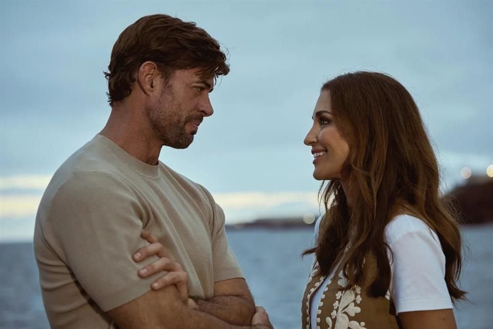 William Levy lleva cerca de una decena de créditos como productor, y 'Camino a Arcadia' se suma a la lista.