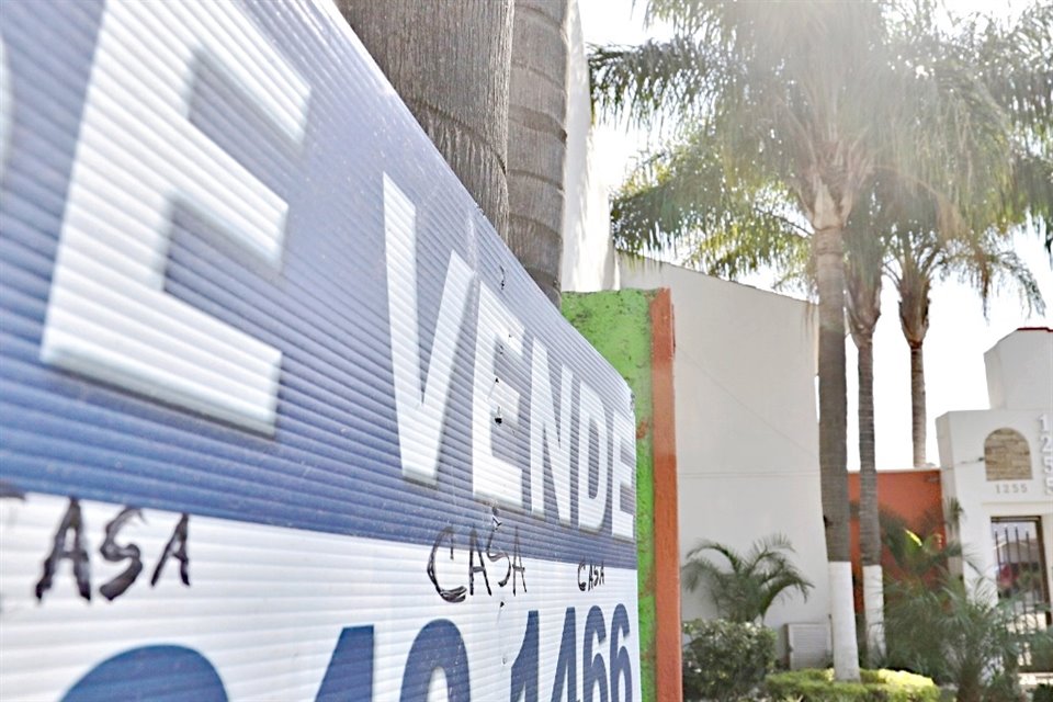 Para comprar una vivienda de 3 millones de pesos se requiere un ingreso mensual superior a 93 mil pesos.