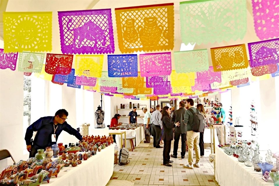 Expo Enart se realizará del 12 al 16 de agosto, en el Centro Cultural El Refugio.