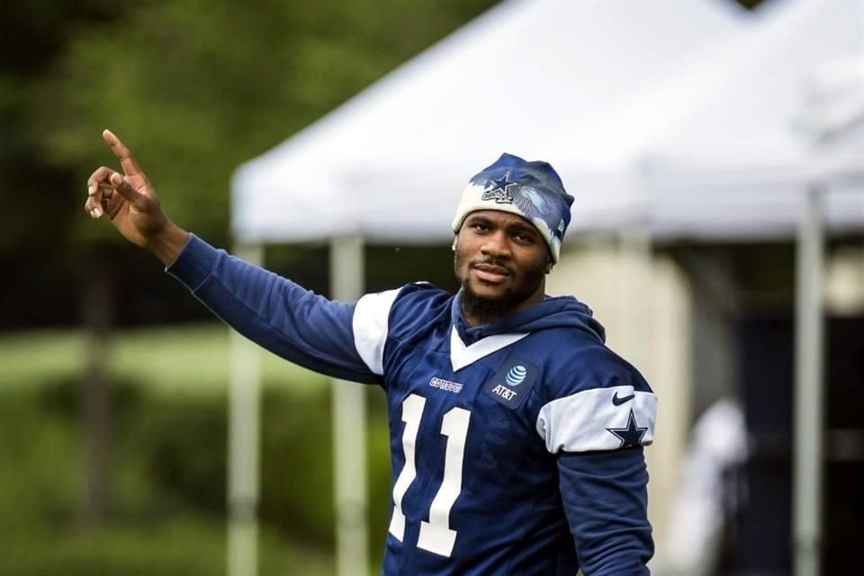 Micah Parsons le pidió un intercambio a la directiva de Dallas.