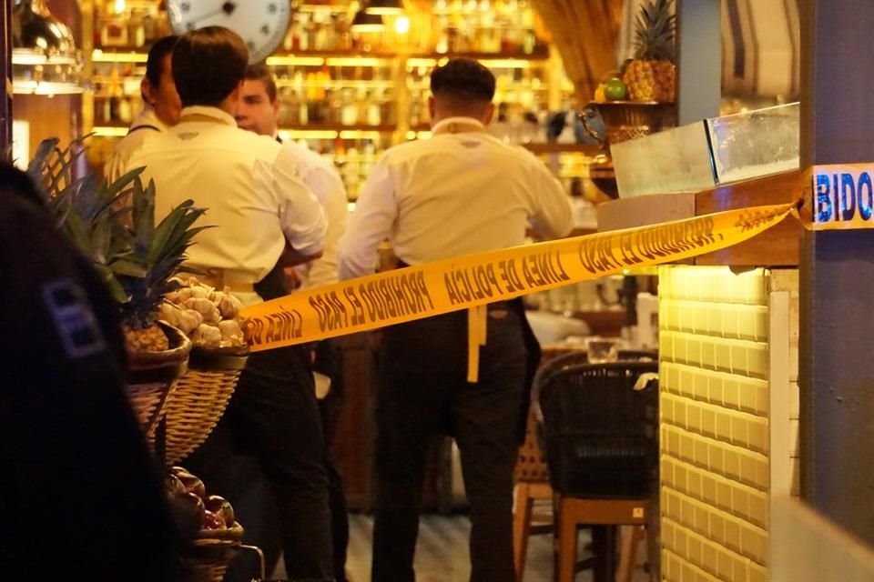 W restauracji Campomar w Providencia mężczyźnie skradziono zegarek; wartość zegarka szacuje się na ponad 850 000 pesos.