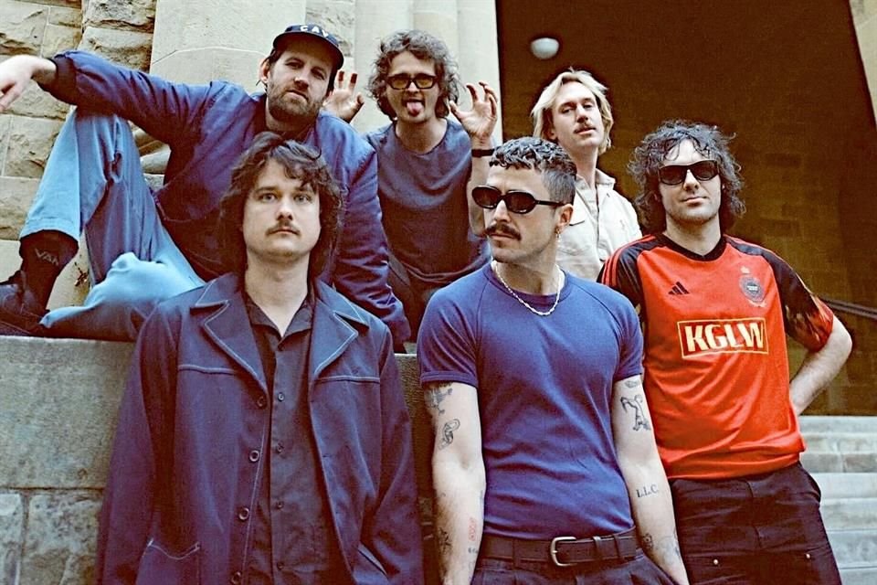 King Gizzard & the Lizard Wizard retiró su catálogo de la plataforma.