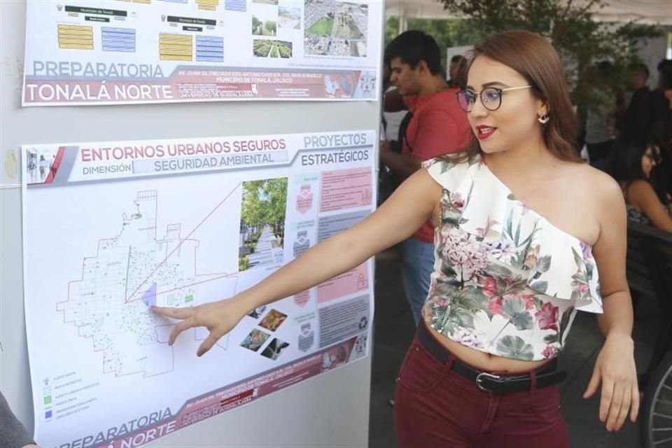 La sede de los talleres será la Preparatoria 2, ubicada en la Colonia San Juan Bosco, en Guadalajara.