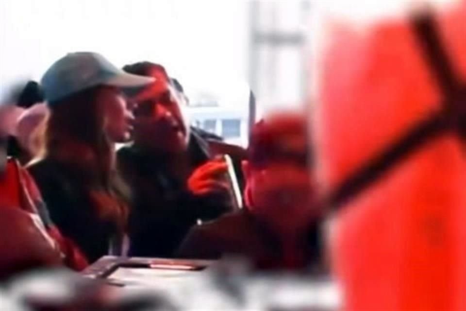 De acuerdo con académicos, ambos gastaron más de 340 mil pesos en la fiesta exclusiva.