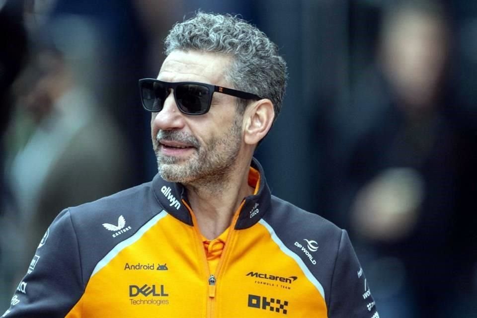 Andrea Stella se ilusiona con McLaren.