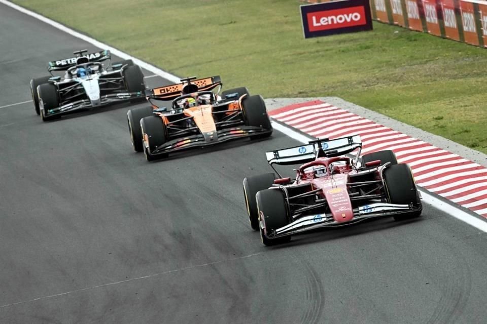 En McLaren ven un posible dominio como el de Ferrari.